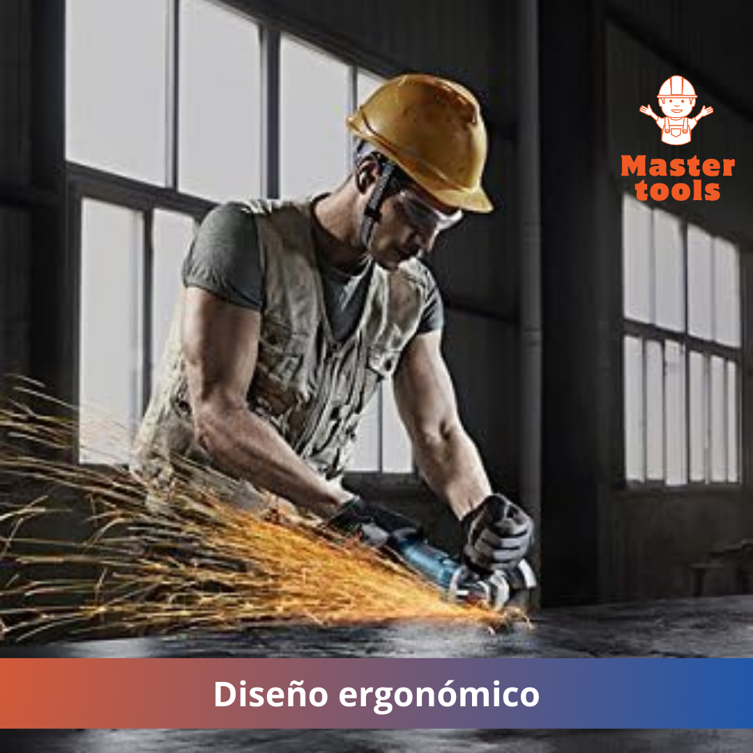 Pulidora 4 1/2 710w total