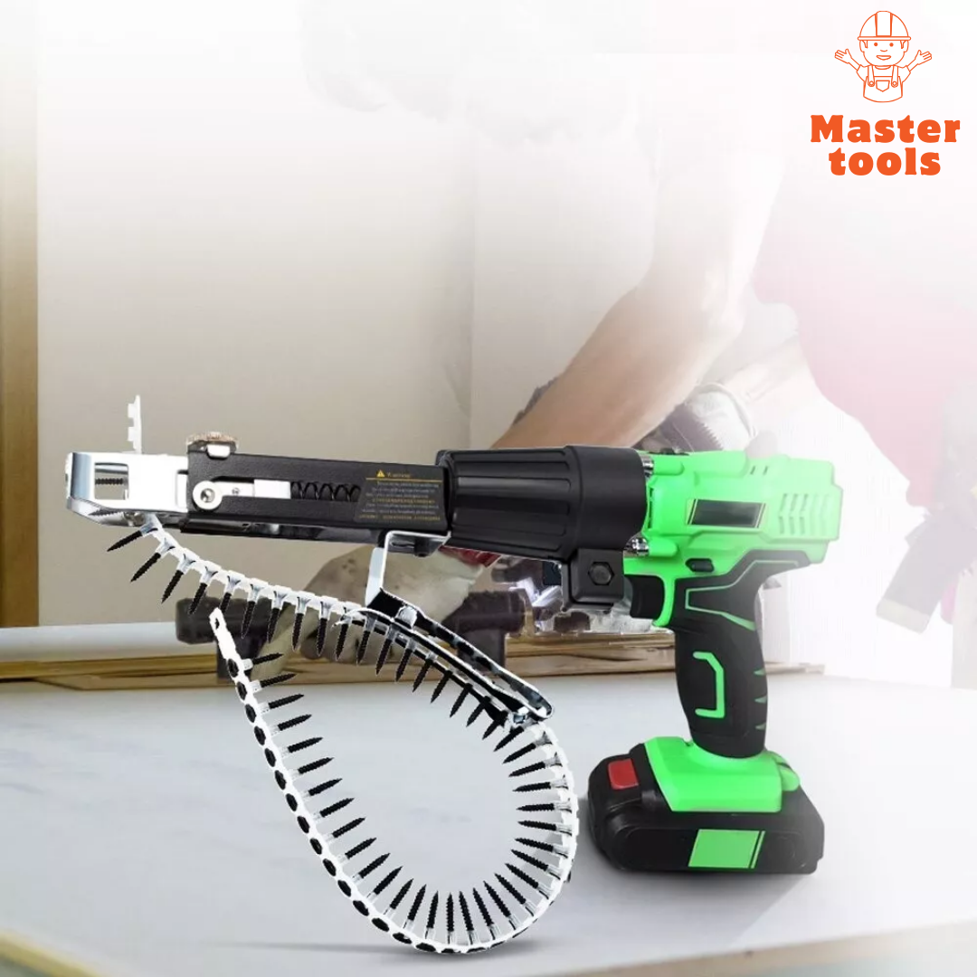 Adaptador de Taladro para Atornillar