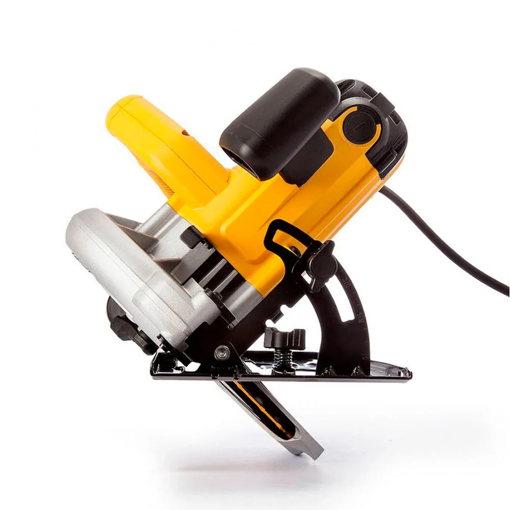 SIERRA CIRCULAR 7” DeWALT – Motor 1200W + Láser para Cortes Perfectos
