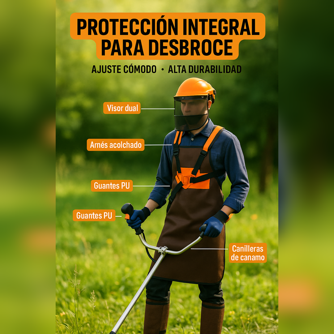 PROTEJE TU VIDA CON EL KIT DE PROTECCIÓN DE CÁÑAMO