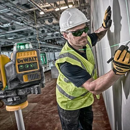 Nivel Láser DeWALT 16 Líneas Autonivelante -