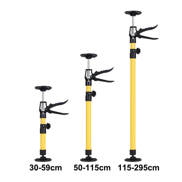 Set 2 Soportes Ajustable Tipo Gato Práctico y Versátil