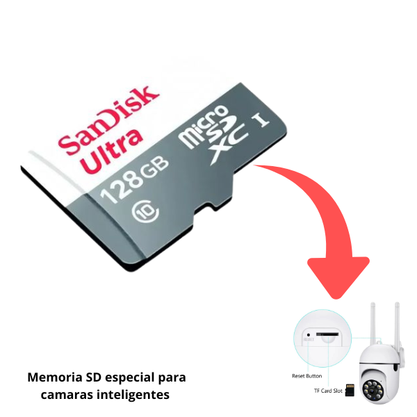 Memoria 128GB SanDisk Original