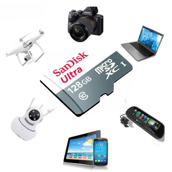 Memoria 128GB SanDisk Original