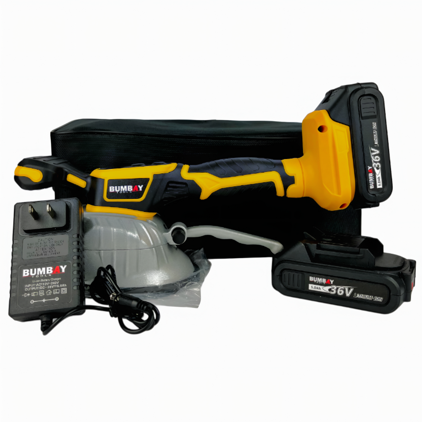 Vibrador de Baldosas 36V - Optimiza la instalación de cerámica y porcelanato