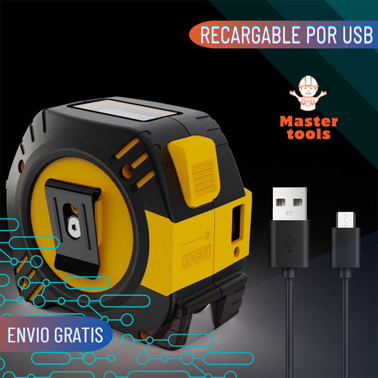 Metro Láser Multifuncional