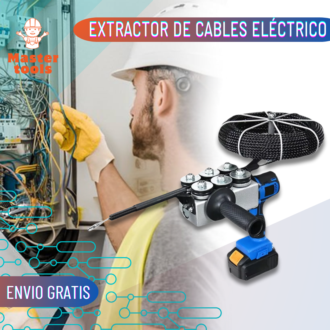 Sonda Inalámbrica de 50 Metros⚡