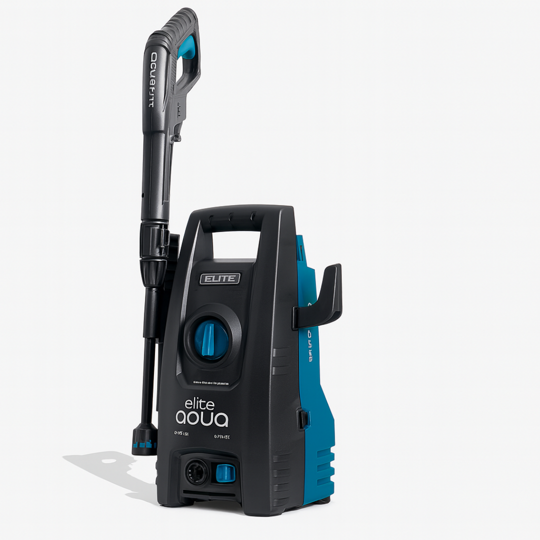 Hidrolavadora Elite 1500W – Potencia y Precisión para Limpiezas Profesionales