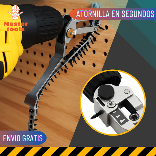 Adaptador de Taladro para Atornillar