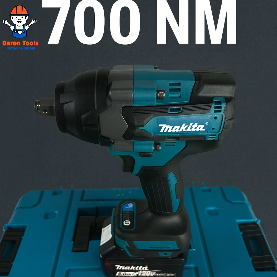 Llave de Impacto Makita 700nm 1/2