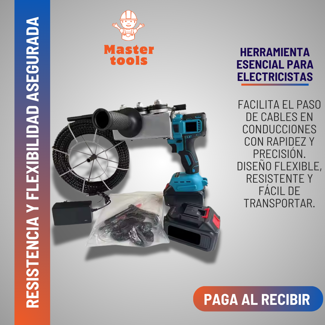 Sonda Inalámbrica de 50 Metros⚡