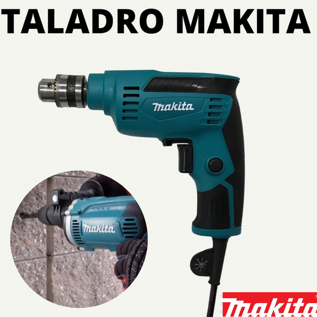 Combo 3 en 1  Makita Rotomartillo, Pulidora y Taladro