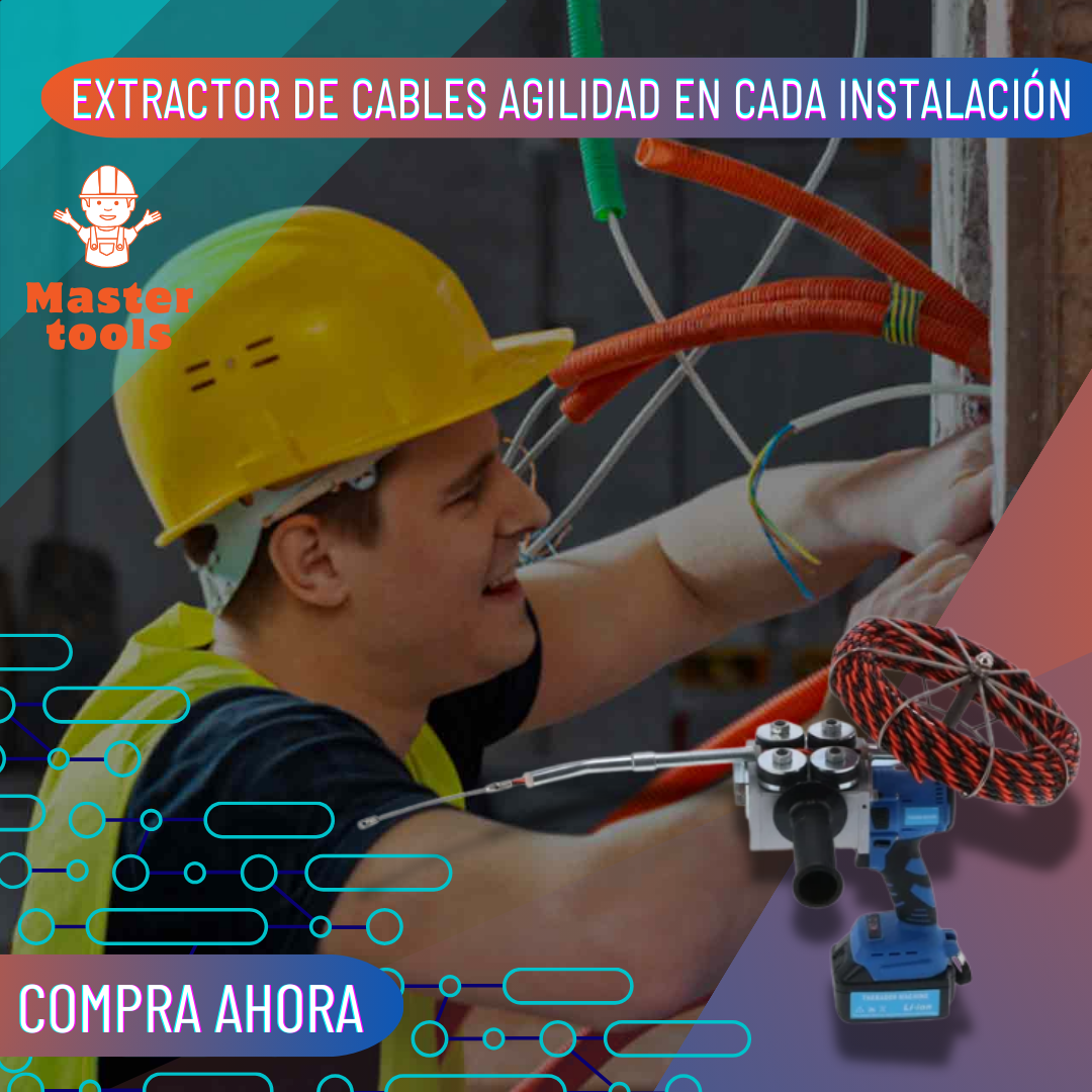 Sonda Inalámbrica de 50 Metros⚡