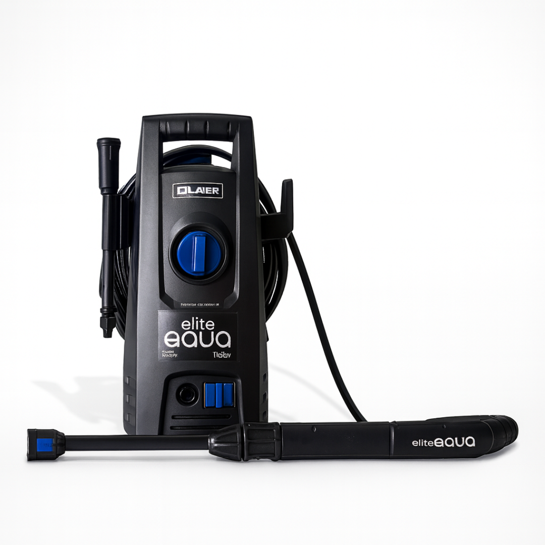 Hidrolavadora Elite 1500W – Potencia y Precisión para Limpiezas Profesionales