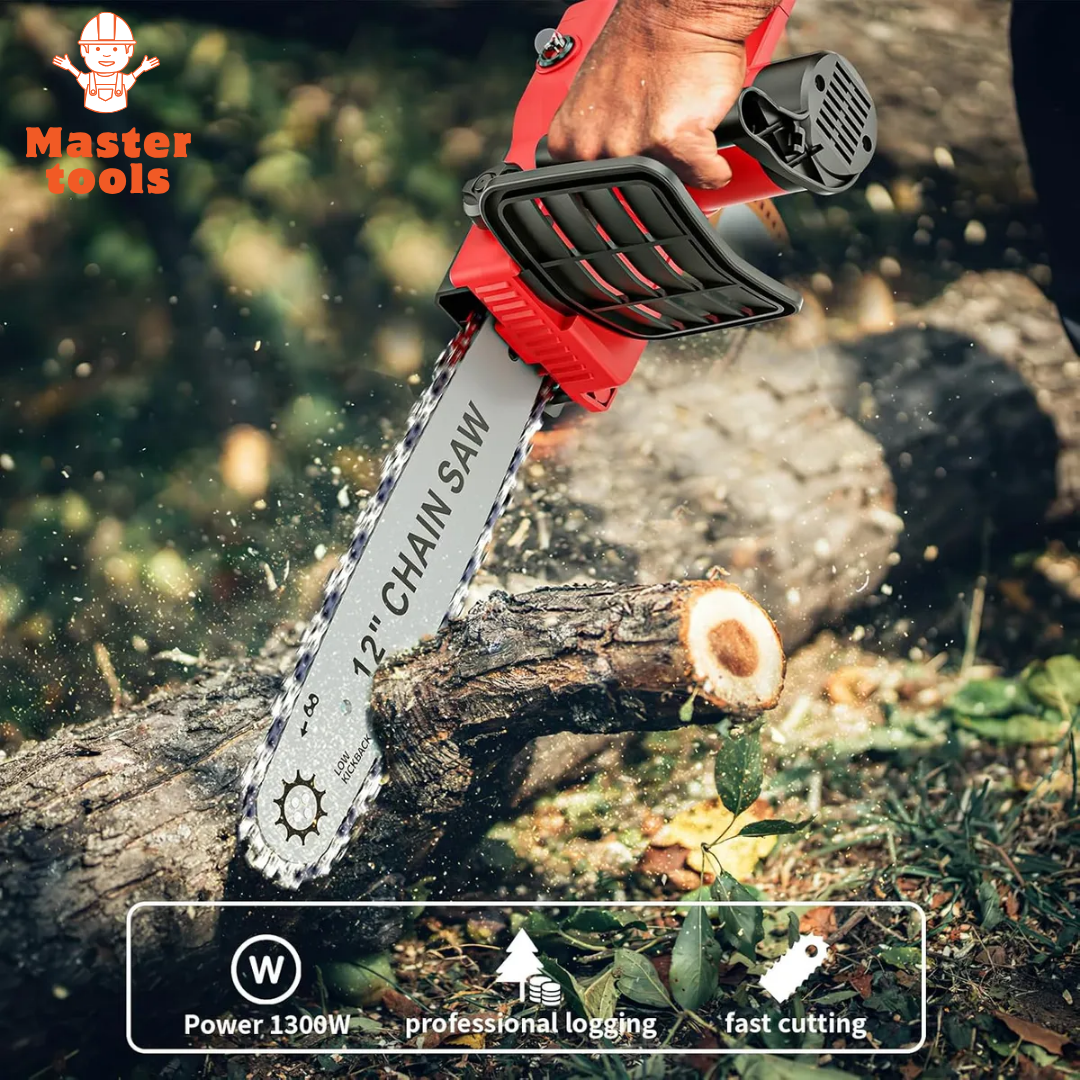 Sierra inalámbrica de 48 voltios 12"