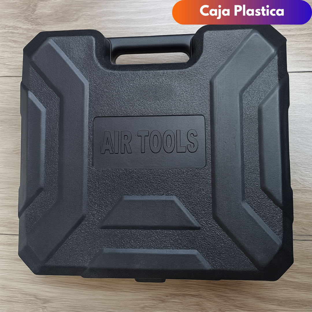 🔧 Llave de Impacto Neumática 1/2” – Potencia y precisión en cada apriete