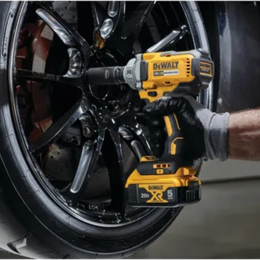 Llave de Impacto Dewalt 350nm 1/2