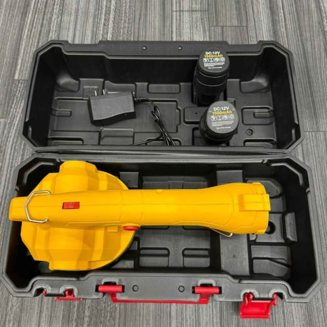 Vibrador de Baldosa 12V - Fácil instalación de Baldosa, Azulejos y Porcelanato.