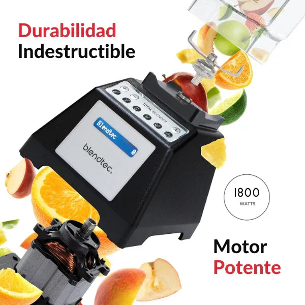 Licuadora Titan Blendtec Stealth [COMPRA 1 LLÉVATE 2]
