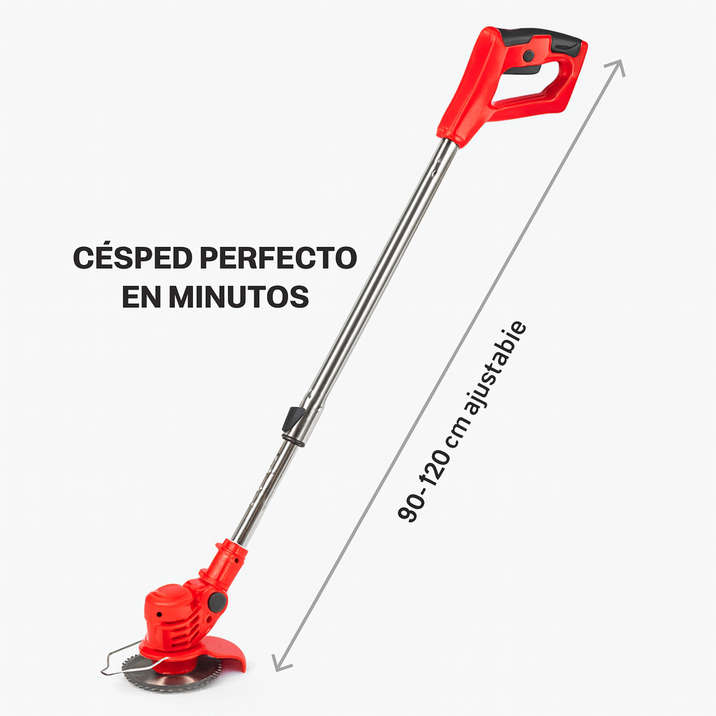 ⚡ PODADORA INALÁMBRICA – POTENCIA Y VERSATILIDAD