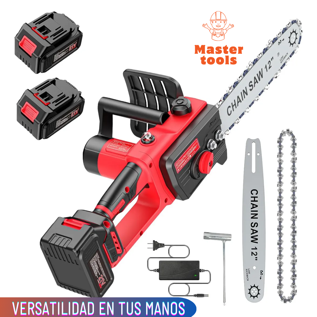 Sierra inalámbrica de 48 voltios 12"