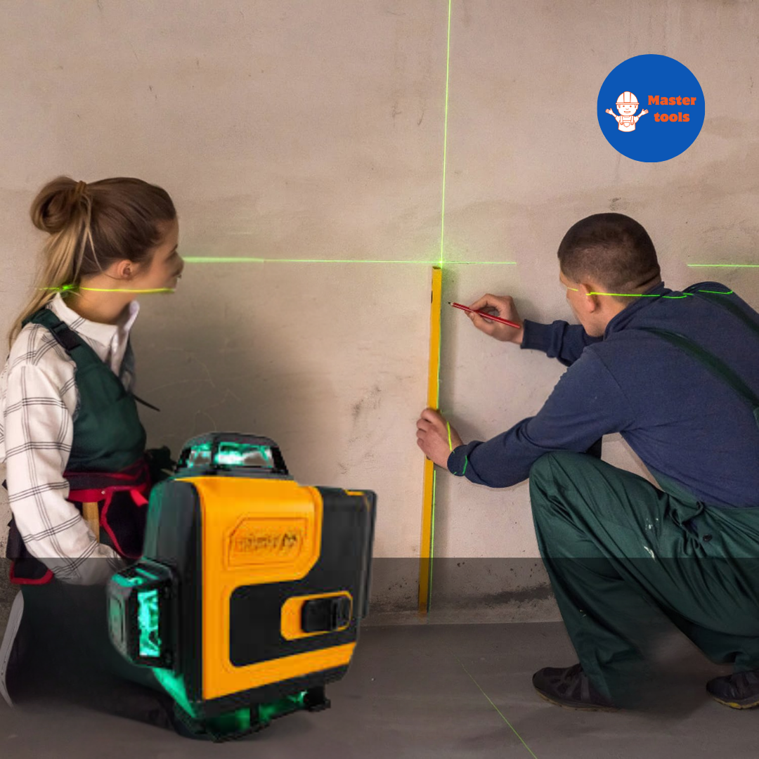 Nivel Láser DeWALT 16 Líneas Autonivelante -