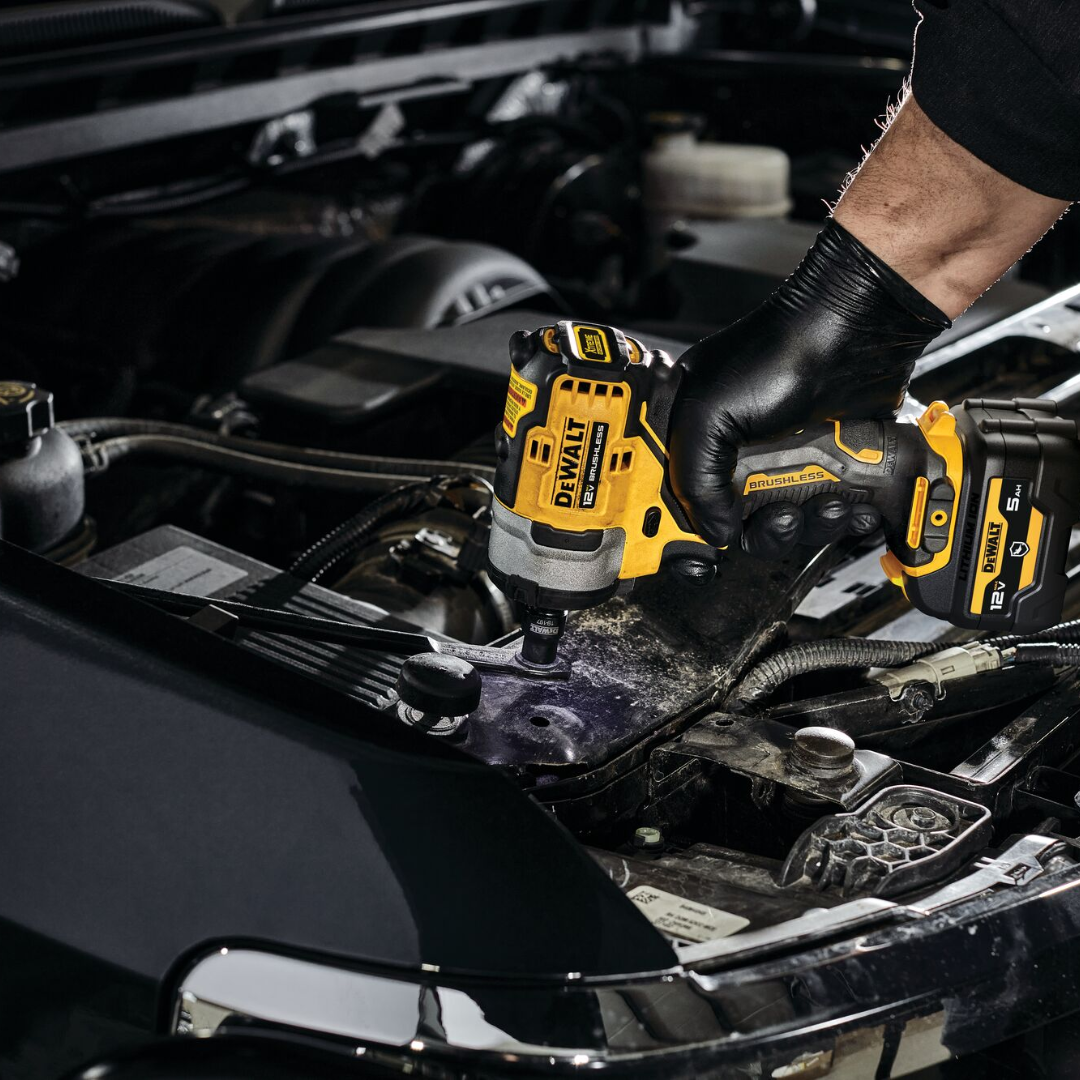 Llave de Impacto Dewalt 350nm 1/2