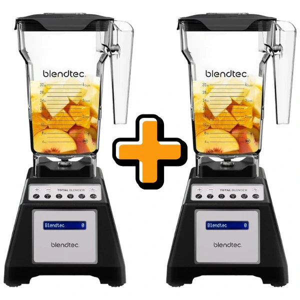 Licuadora Titan Blendtec Stealth [COMPRA 1 LLÉVATE 2]