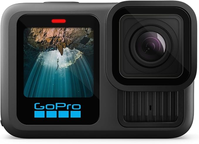 [COMPRA 1 LLÉVATE 2] Go Pro Hero 13 Black + ACCESORIOS