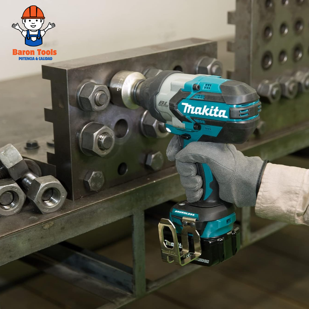 Llave de Impacto Makita 700nm 1/2