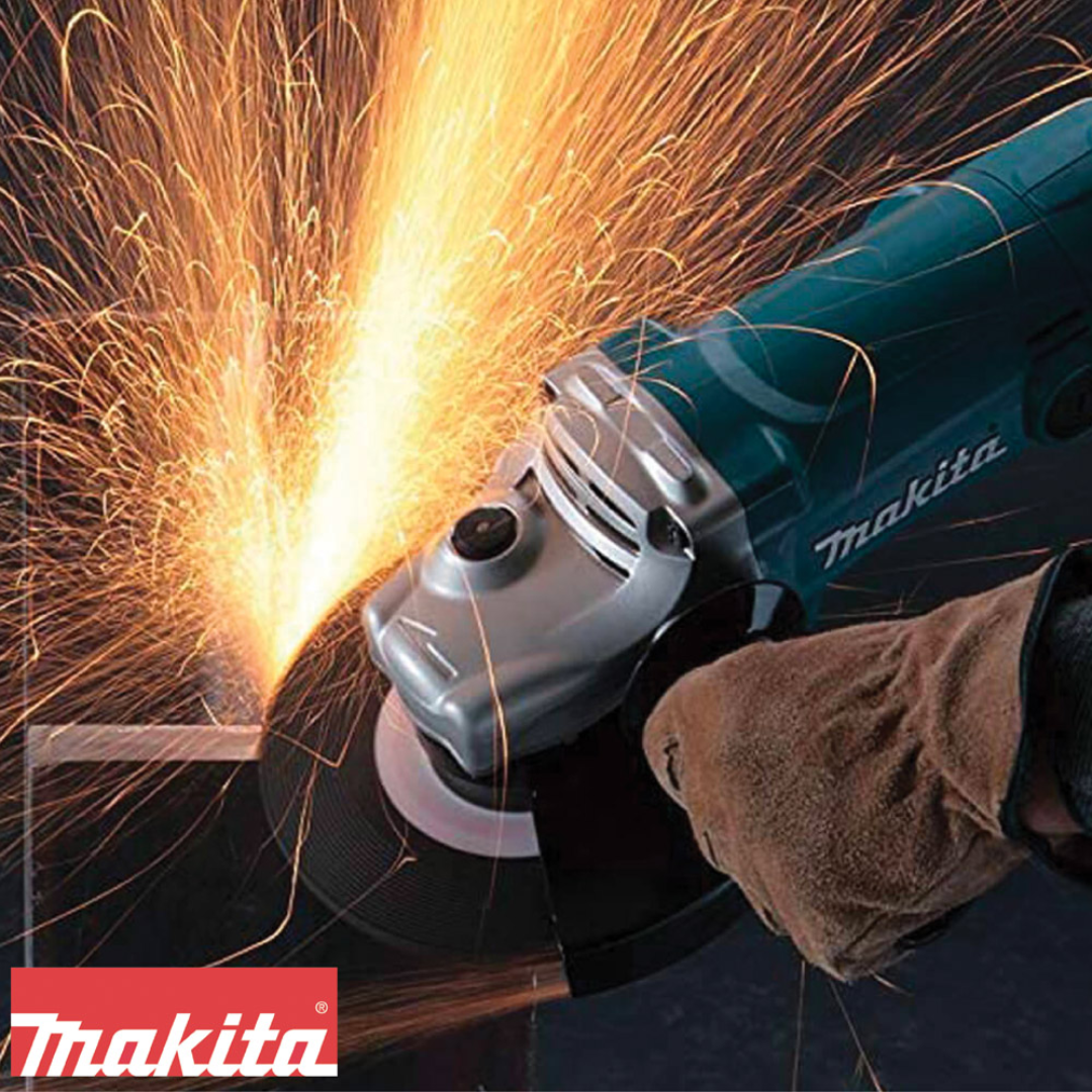 Combo 3 en 1  Makita Rotomartillo, Pulidora y Taladro