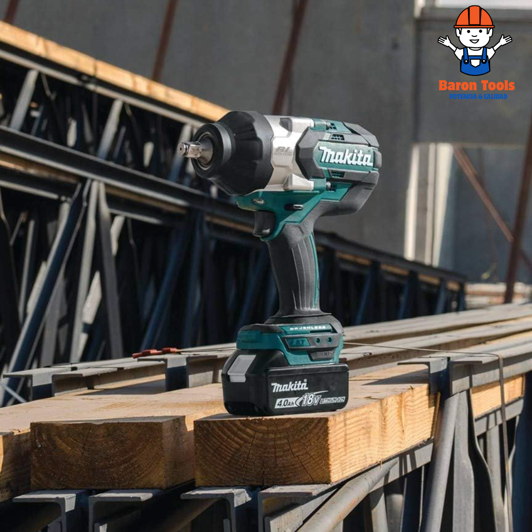 Llave de Impacto Makita 700nm 1/2