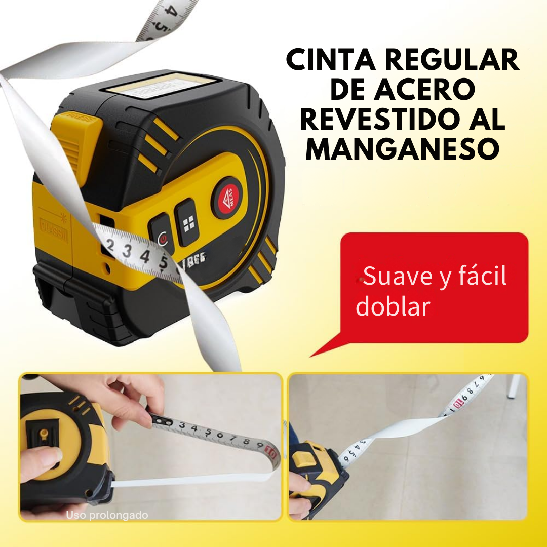 Metro Láser Multifuncional