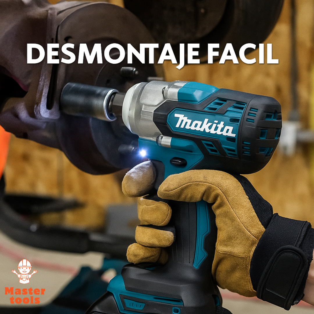 Llave de Impacto Makita 350 NM