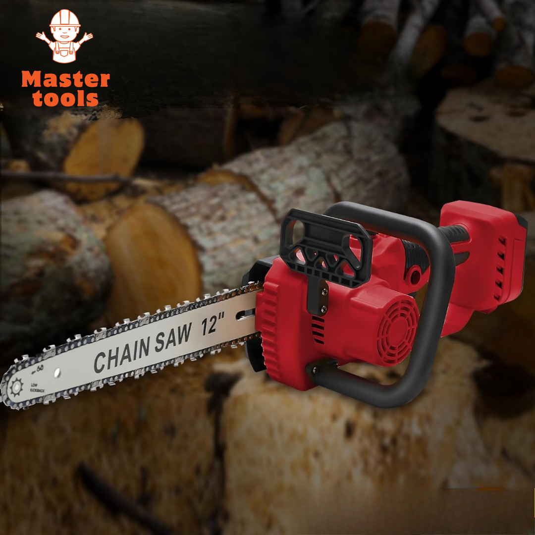 Sierra inalámbrica de 48 voltios 12"