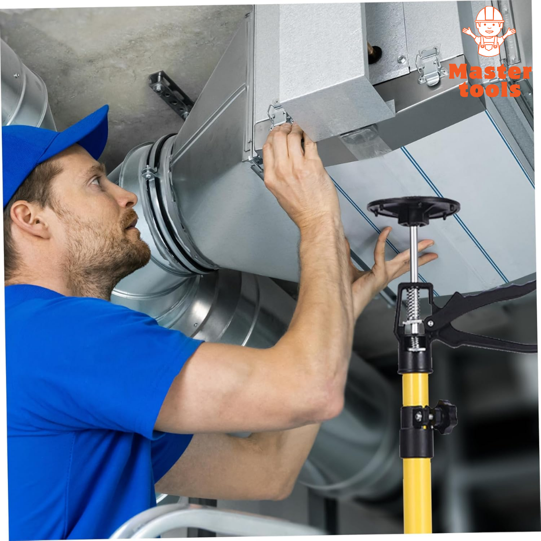 Set 2 Soportes Ajustable Tipo Gato Práctico y Versátil