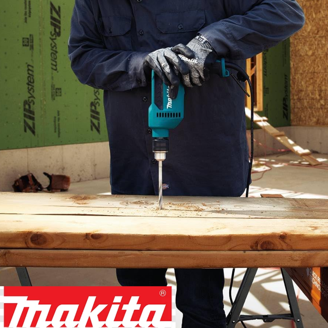 Combo 3 en 1  Makita Rotomartillo, Pulidora y Taladro