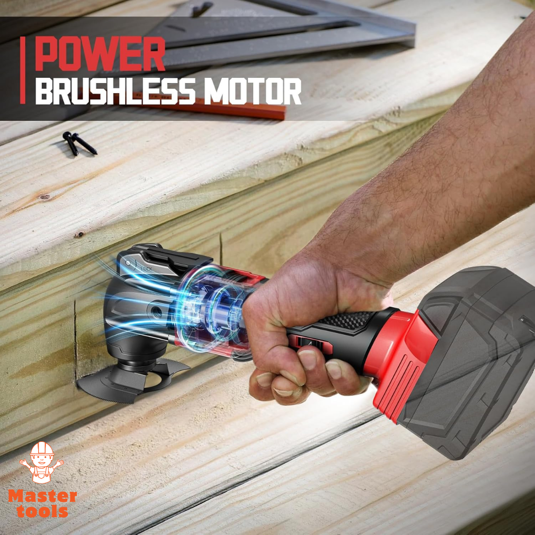 Sierra Oscilante Protool 36V