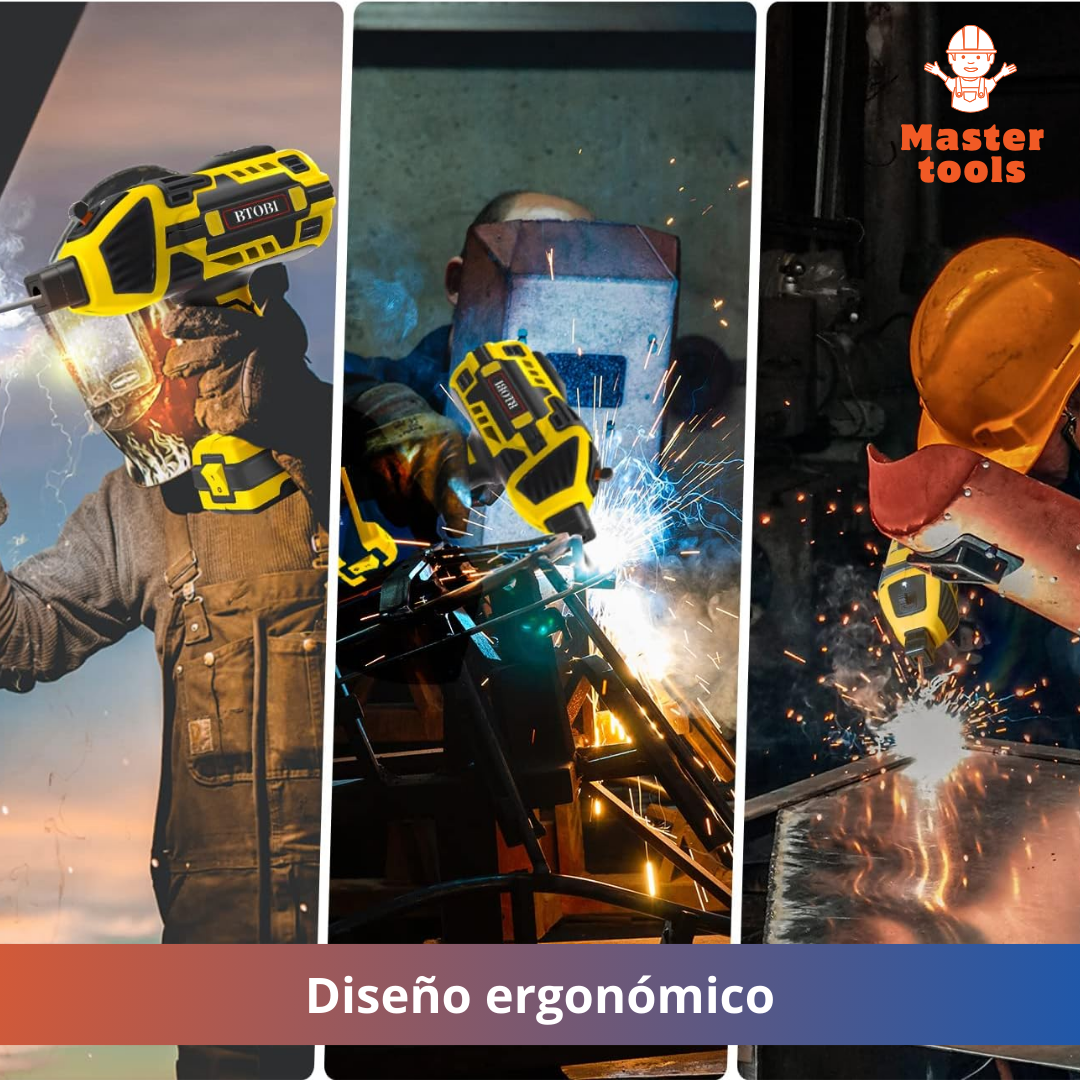 Máquina de soldadura portátil YesRigh 9.8 x 10 pulgadas