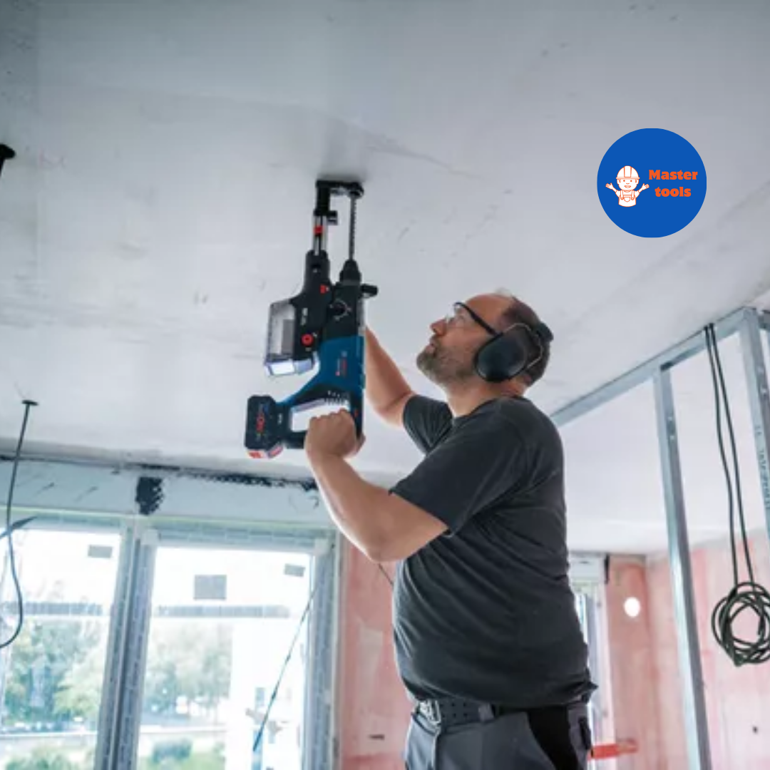 Rotomartillo Inalámbrico Bosch 128V 🔧✨