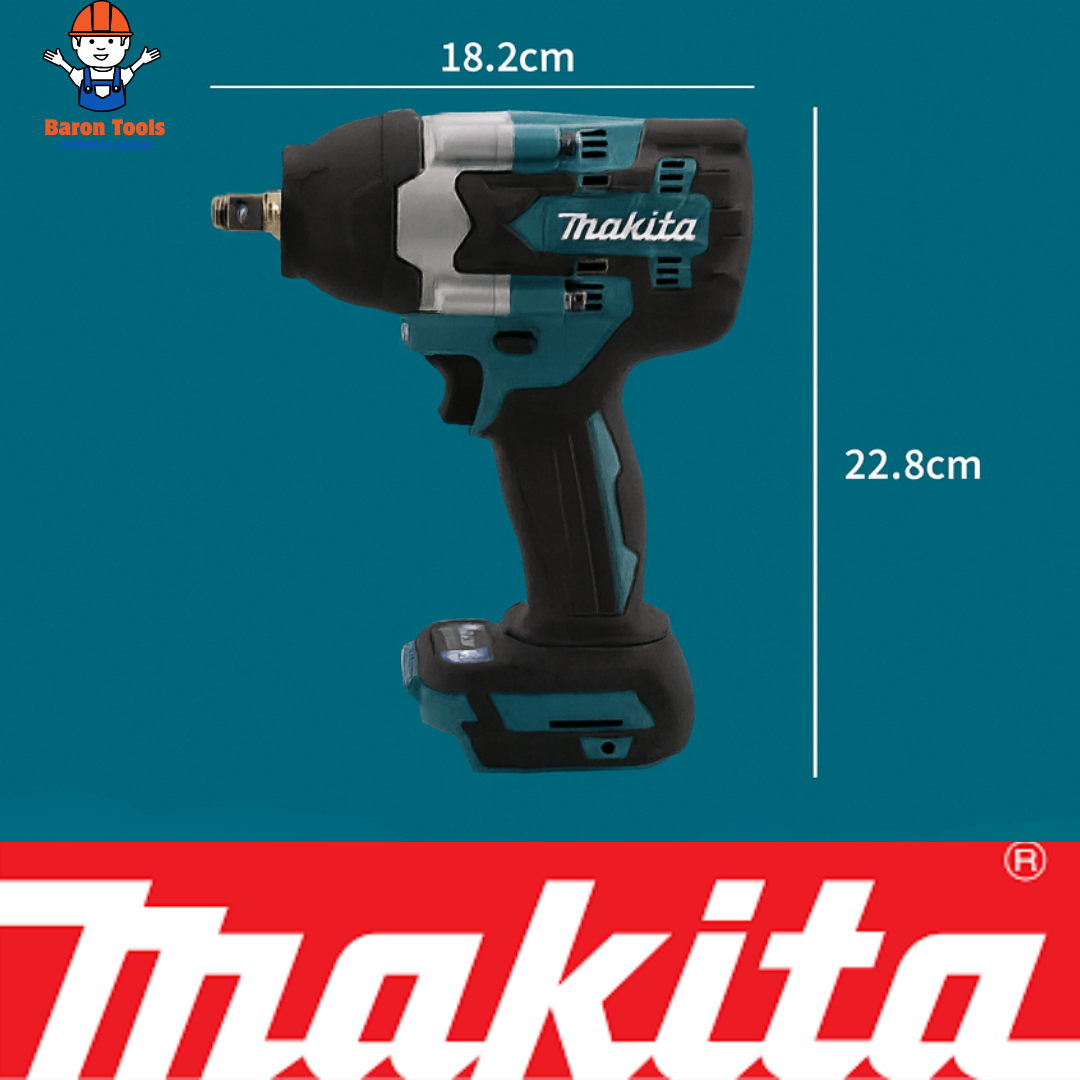 Llave de Impacto Makita 700nm 1/2