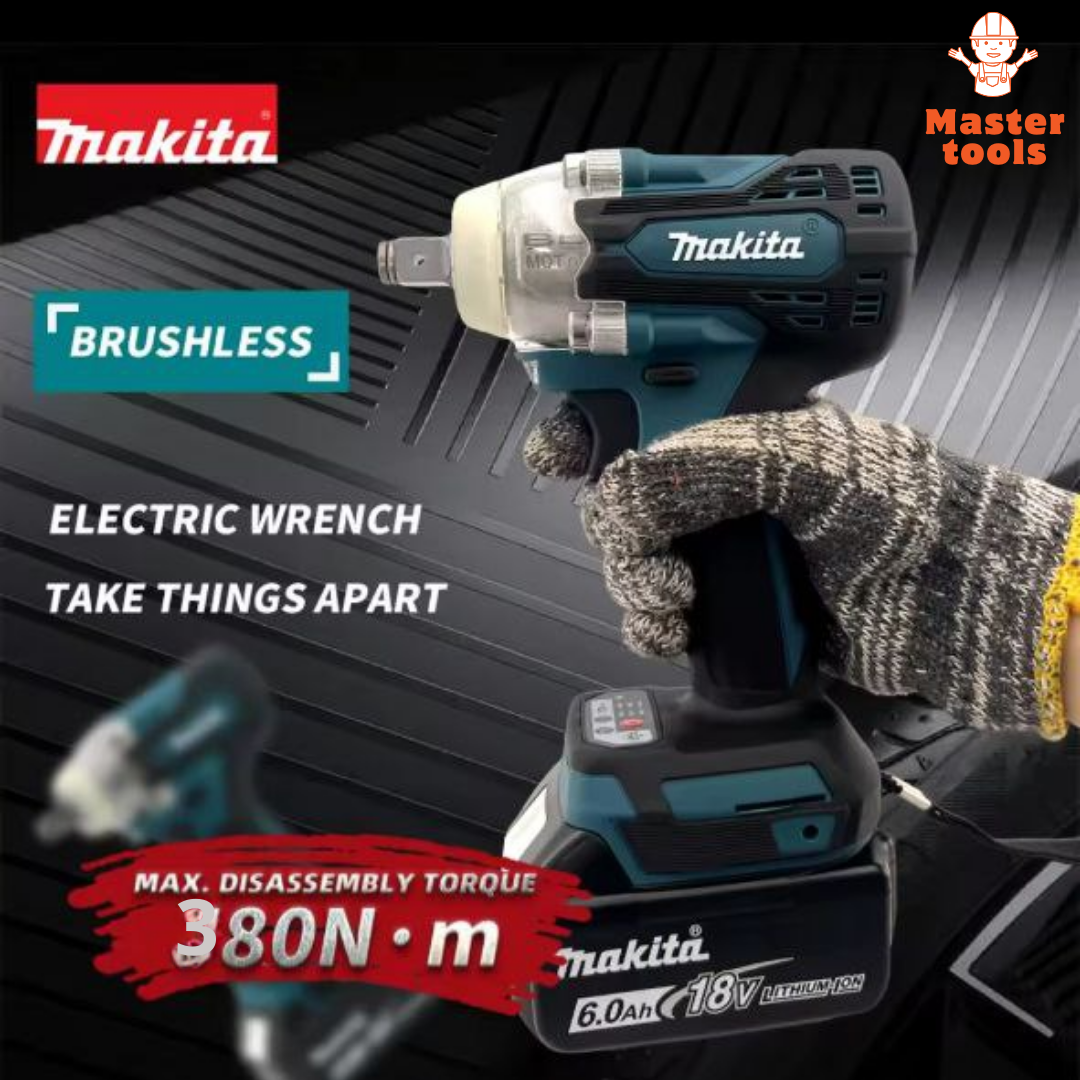 Llave de Impacto Makita 350 NM