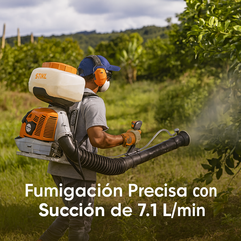 Fumigadora Tipo Sthil Power 900 – Potencia para el Campo