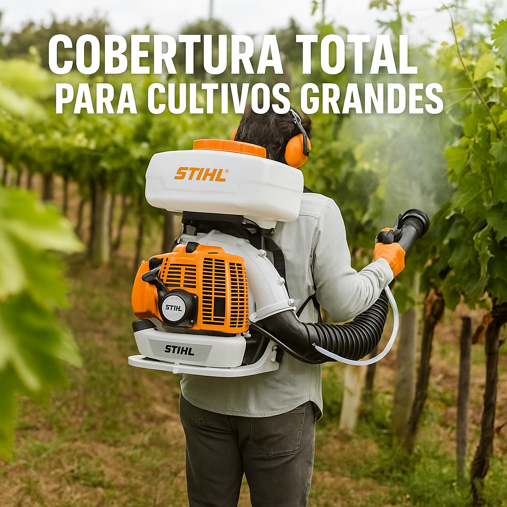 Fumigadora Tipo Sthil Power 900 – Potencia para el Campo