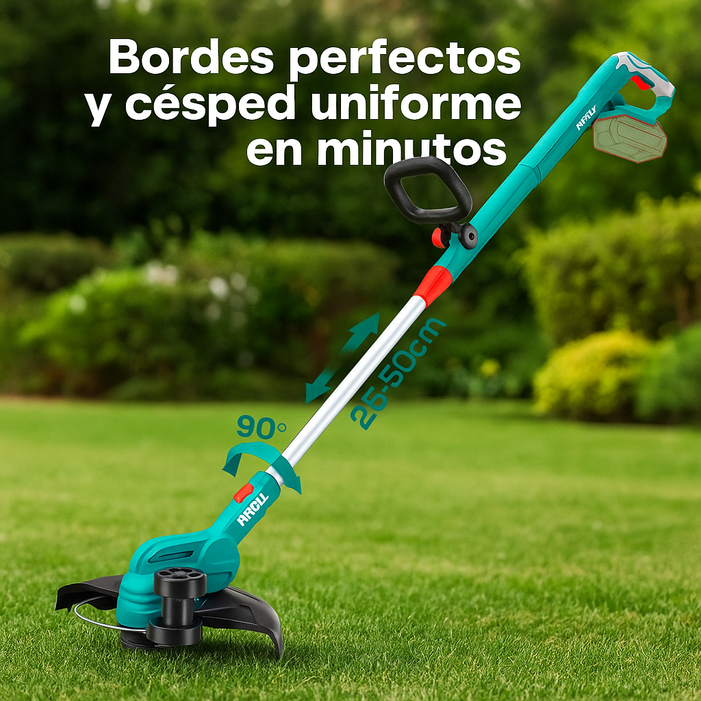 Combo Inalámbrico TOTAL 20V – Potencia profesional sin cables