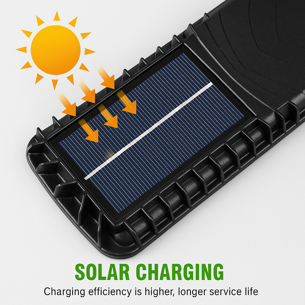 Set x4 Lámparas Solares para Exterior con Control Remoto