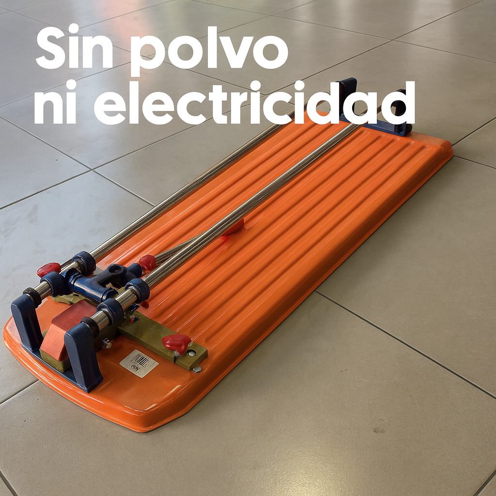 Cortadora De Ceramica Tipo Rubi