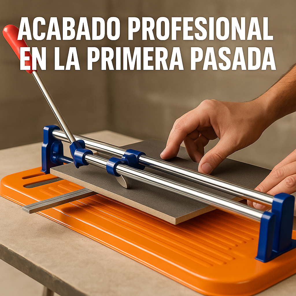 Cortadora De Ceramica Tipo Rubi