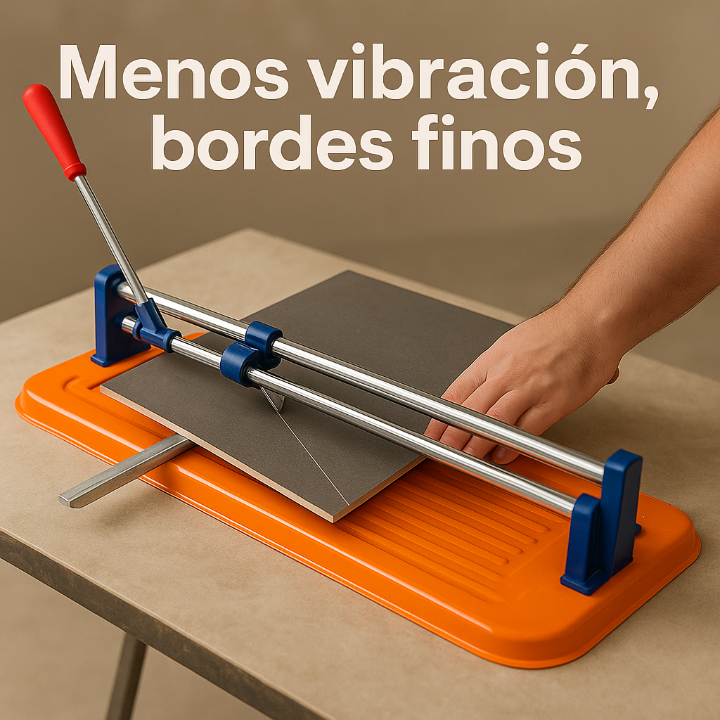 Cortadora De Ceramica Tipo Rubi