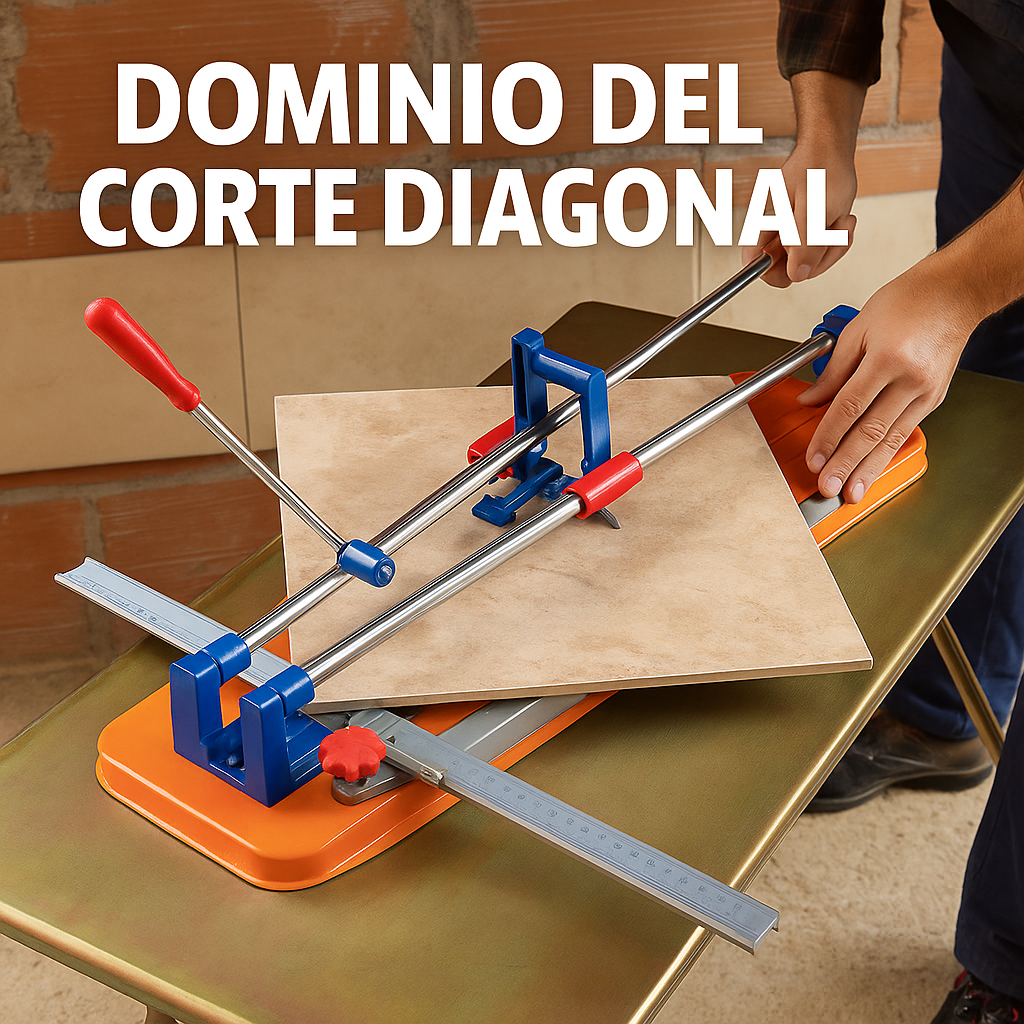 Cortadora De Ceramica Tipo Rubi